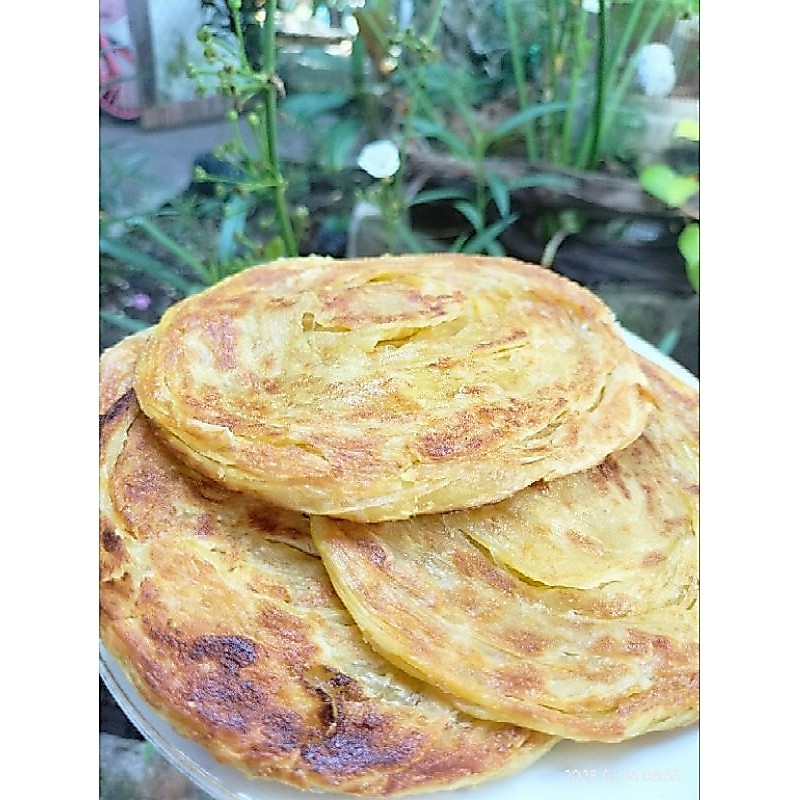 Roti mariyam frozen/roti canai frozen roti cane frozen premium
