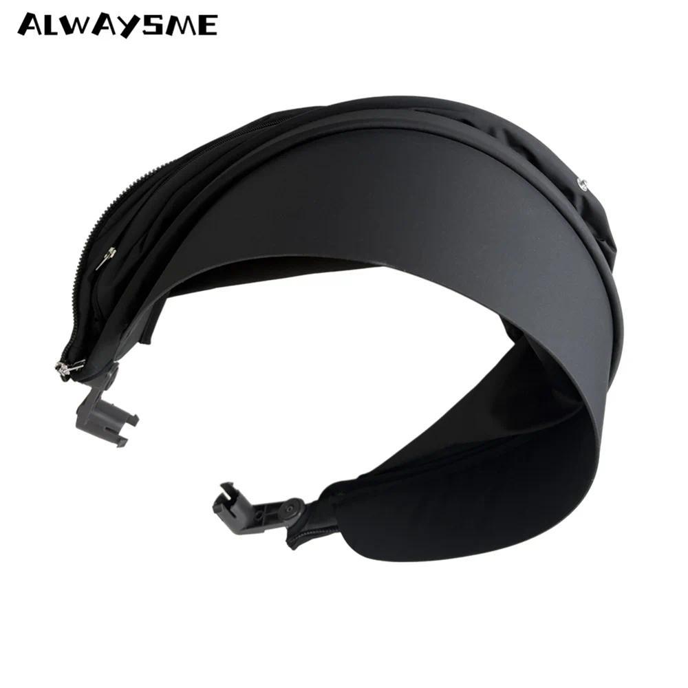ALWAYSME  Basket Sun Shade For Stokke Xplory V3/V4
