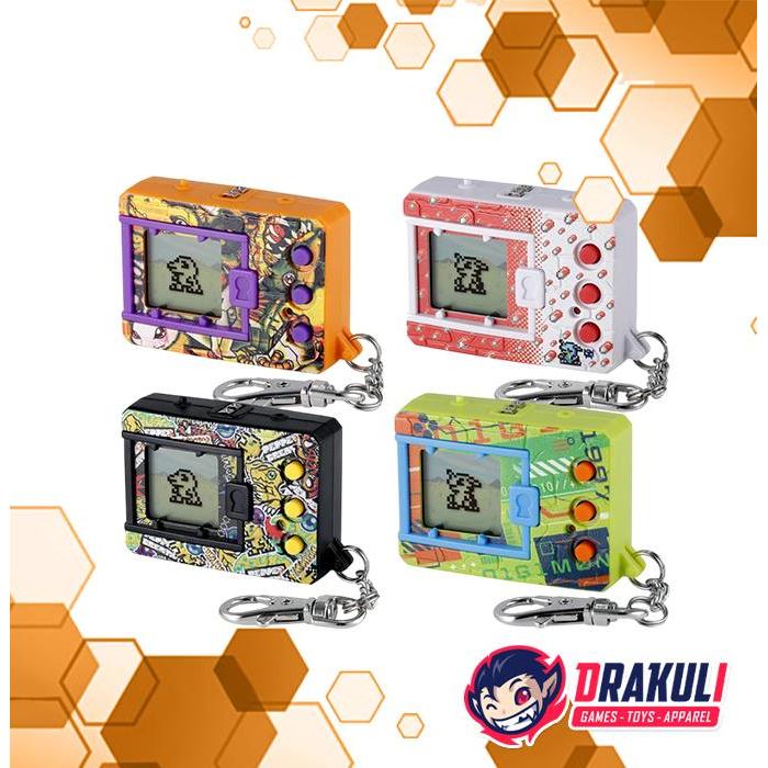 BANDAI Digivice Digimon Original New Wave 1 Vpet