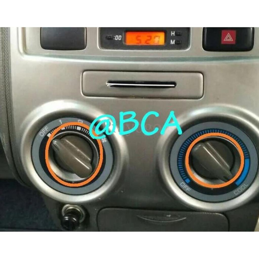 KNOP AC Mobil Avanza Xenia