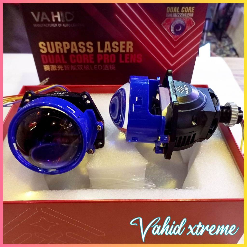 BI-LED E10 Projector lens 3 inch