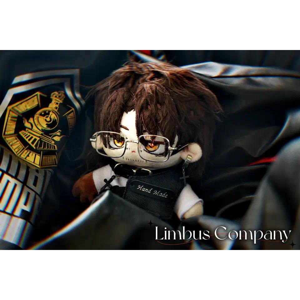 2025 New Pre-sale Limbus Company Limbus Company Gregor UNGEZIEFER 20cm