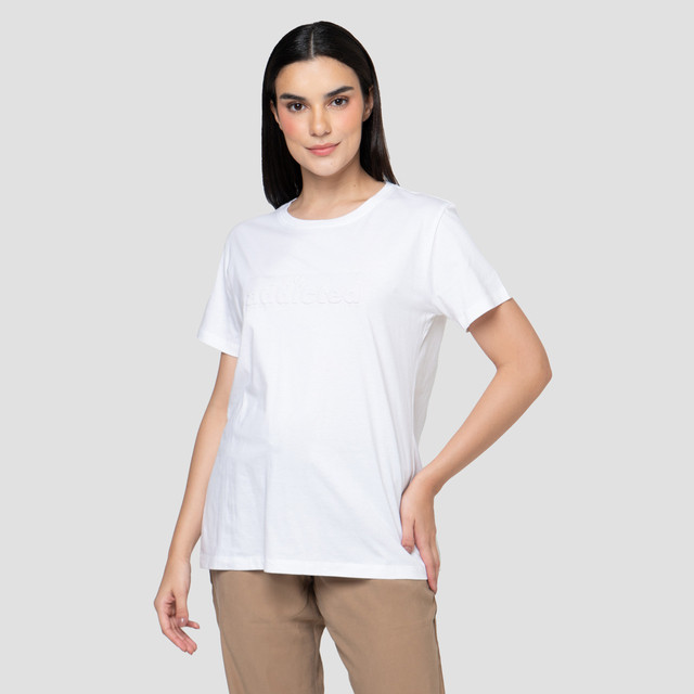 Cardinal Girl Basic Kaos Wanita 121780726