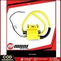 Koil Pengapian Nibbi Racing Untuk Motor Karburator Koil pengapian Ignition Coil Nibbi Racing Nibbi R