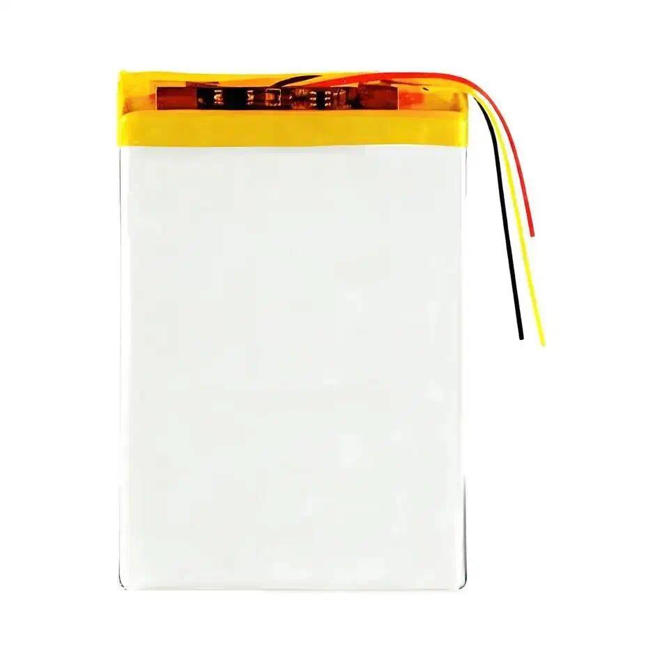 Long-Lasting 5600mAh Tablet Battery Safe For Teclast P80H Tablet PC 3-Wire Plug