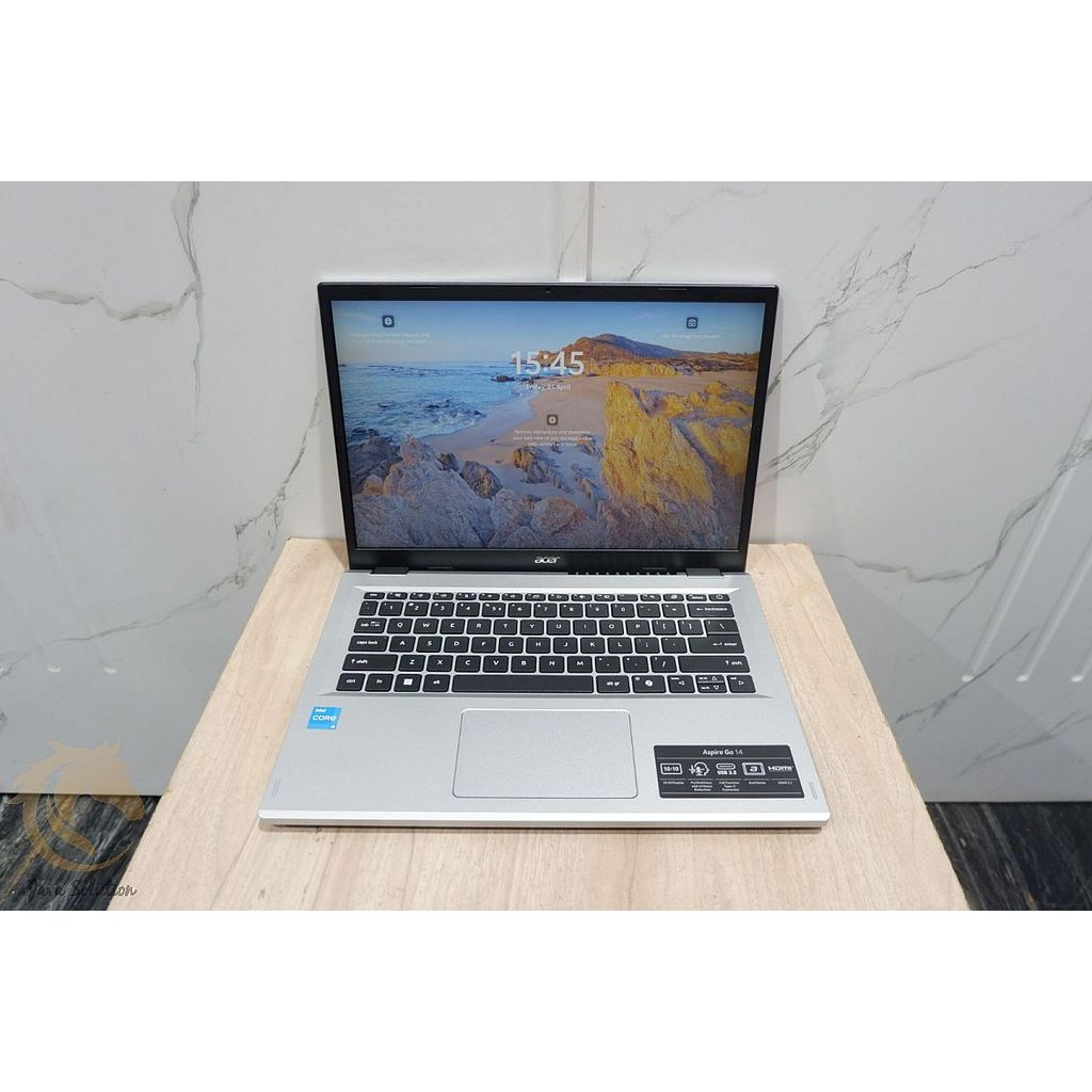 Acer Aspire Go 14 AG14-31P Core i3-N305 Ram 8Gb SSD 512Gb Full HD