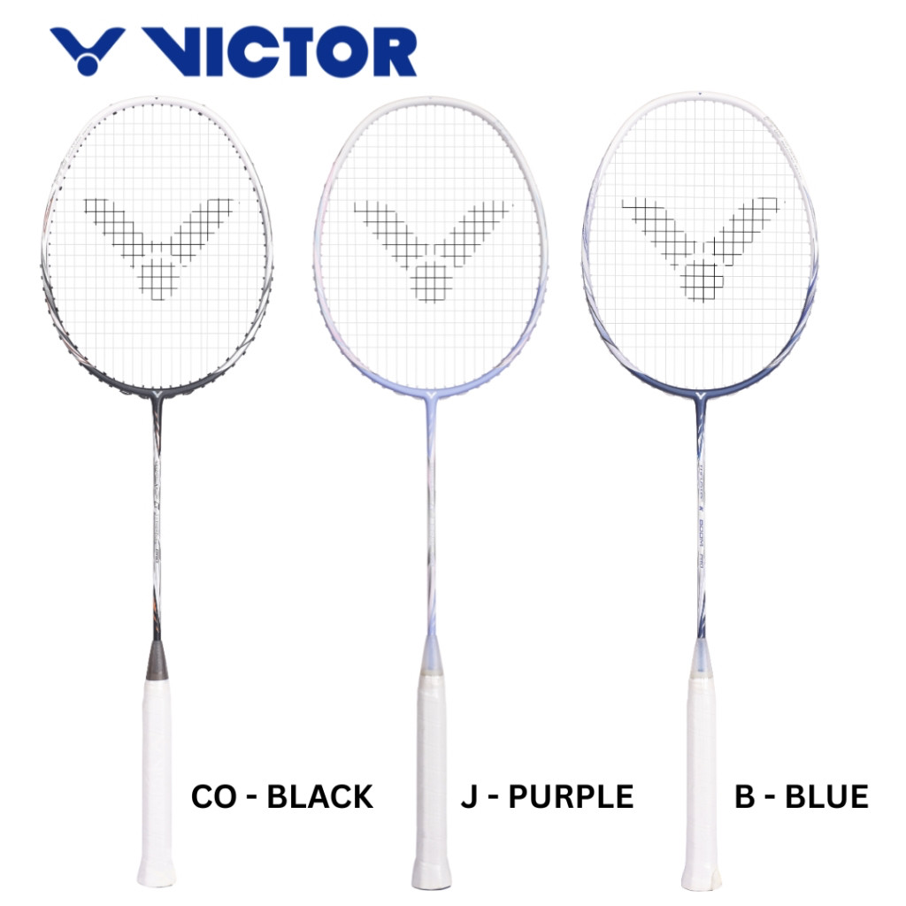 Raket Badminton VICTOR THRUSTER K-BOOM TK K Boom ORI VICTOR