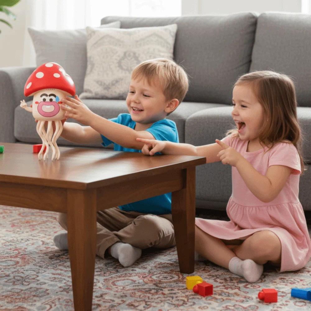 Plastic Electric cing Octopus Interactive Simulation Crawling Interactive Octopus Collection Craft D