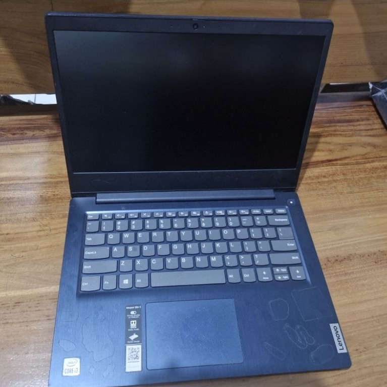 PRELOVED/SECOND ideapad 3-14IML05 Laptop - Type 81WA