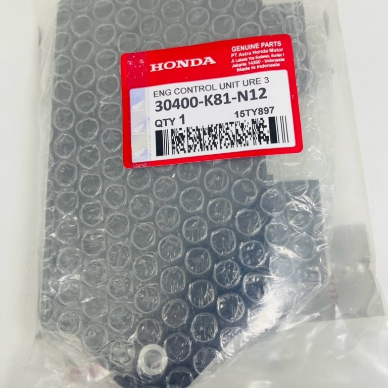 Ecu Beat Esp (K81-N12) Beat Esp Iss (K81-N12)