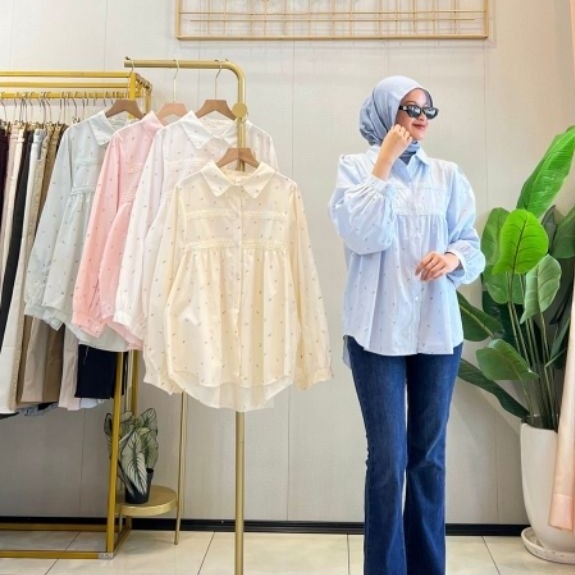 kanawa blouse