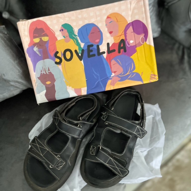 PL sepatu sovella