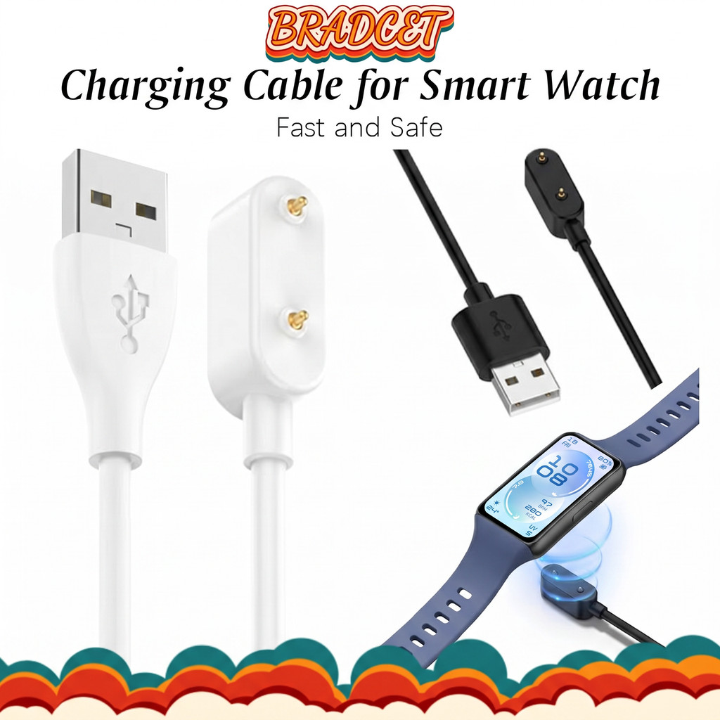Charger for Huawei Band 11 11 Pro 10 9 8 7 6 /Huawei Fit 3 2/Fit/Honor Band 6 7/Samsung Fit 3 Chargi