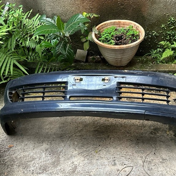 Bumper Depan Mitsubishi Lancer CB5 Evo 3 Lokal Original