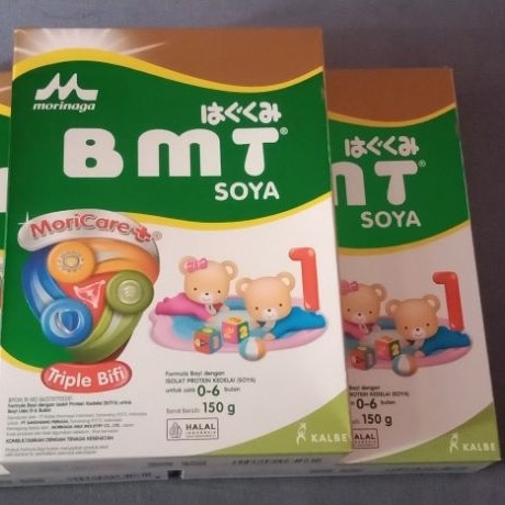 morinaga BMT soya