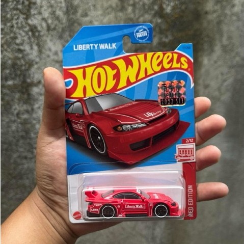 S15 LBWK RED EDITION FACTORY SEALED