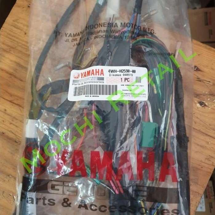 Kabel Body Fizr Ori Ygp