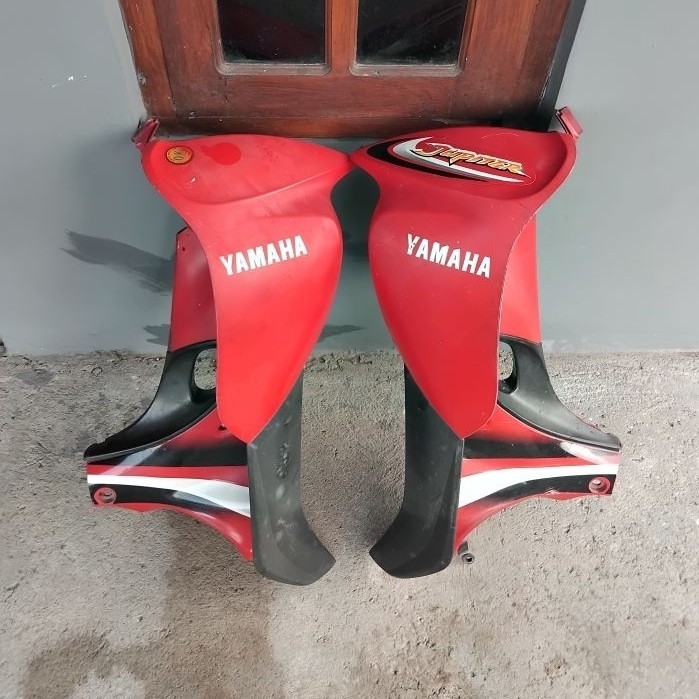 Sayap luar dalam jupiter z old 2001 2004 original bekas utuh meyenangkan