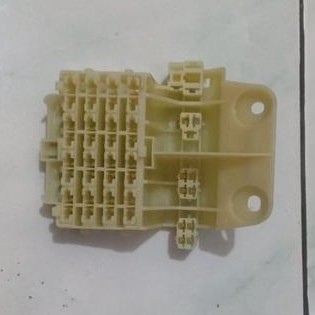 Fuse Box Kotak Sekring Toyota Kijang Kapsul Krista Lgx Lsx Efi 7K