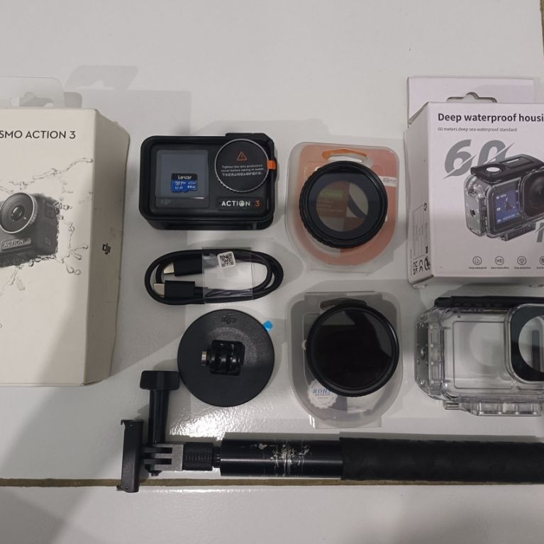 Dji Osmo Action 3