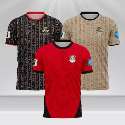 Jersey Mesir Home Fantasy Kit 2026