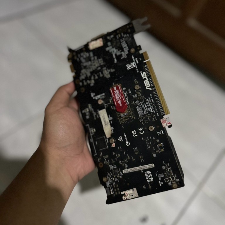 vga asus gtx 950ti
