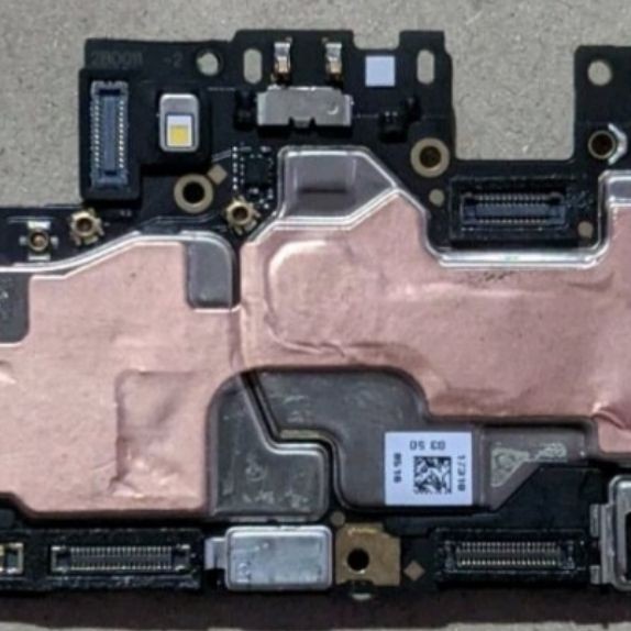 MESIN OPPO a83 normal tested