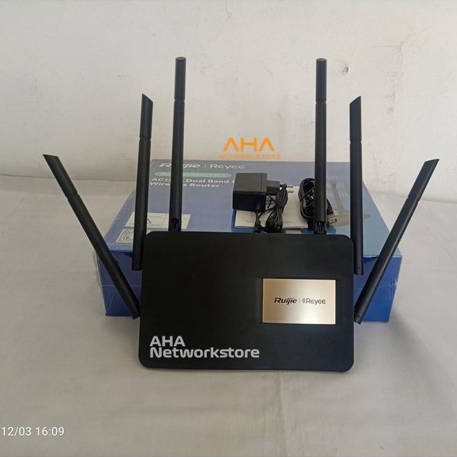 EW1200G PRO Ruijie EW1200G PRO 1300M Dualband Gigabit Ruijie Reyee EW1200G Pro