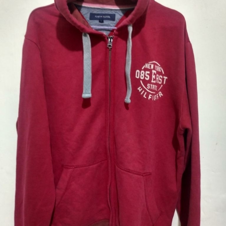 Hoodie Zipper TOMMY HILFIGER