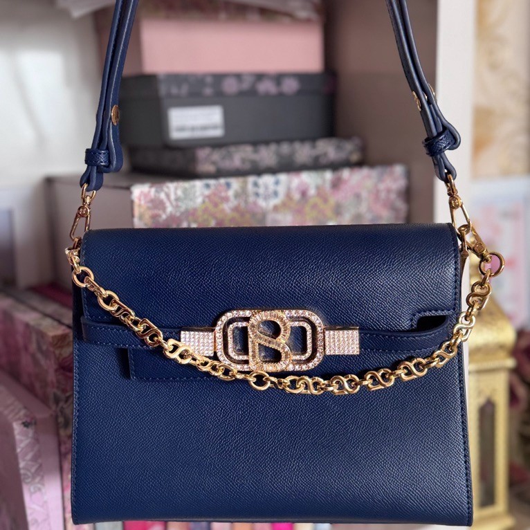 Sarah Bag Buttonscarves