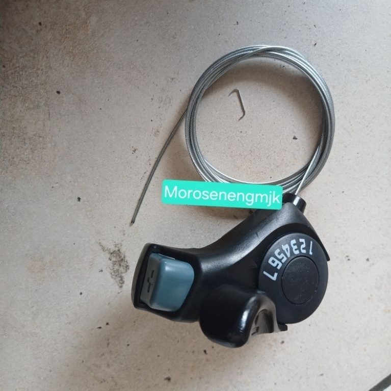 Shifter Jempol / Shifter 7 Speed