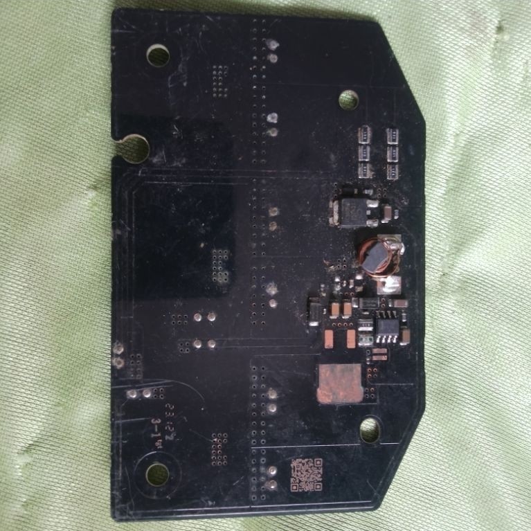 PCB lampu depan Honda beat LED deluxe