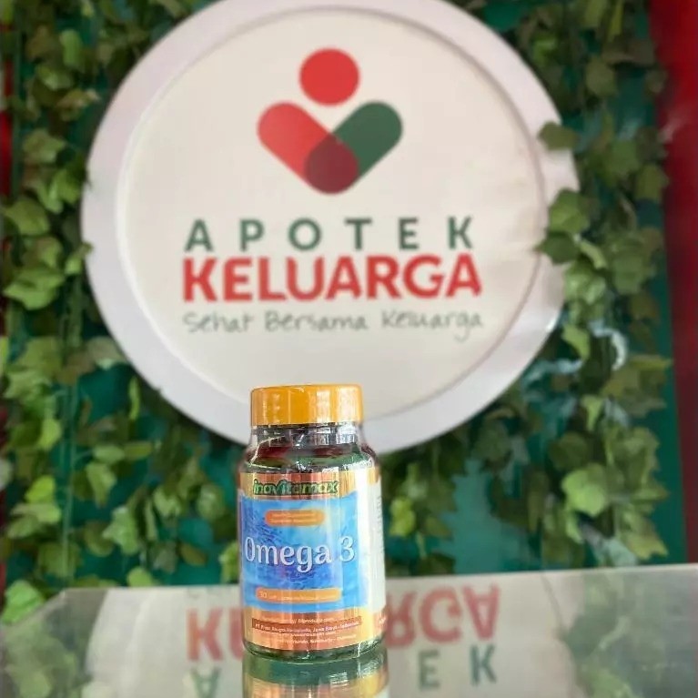 Inavitamax Omega 3
