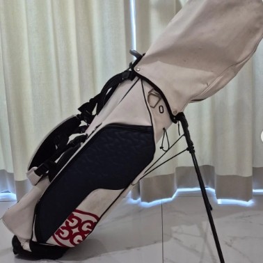 Titis Golf | Vessel x G/fore Golf Stand Bag