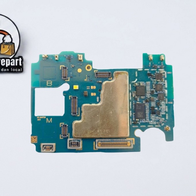 Mesin Samsung galaxy A04s Kondisi mesin Mati dikirim sesuai foto