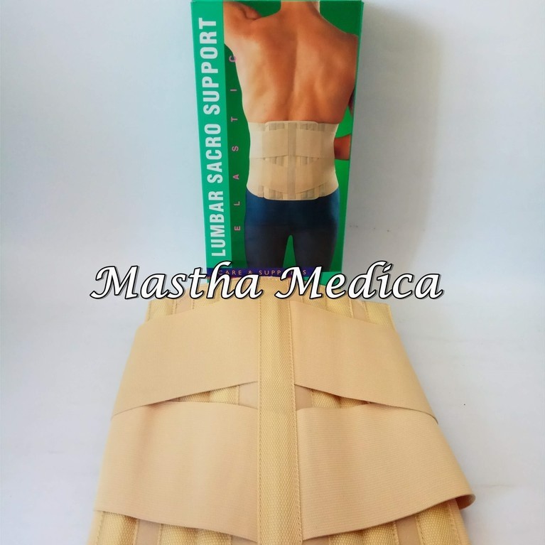 Original Korset Sacro Lumbar Lumbal Pinggang Perut Punggung Support Oppo 2164 Exp Baru