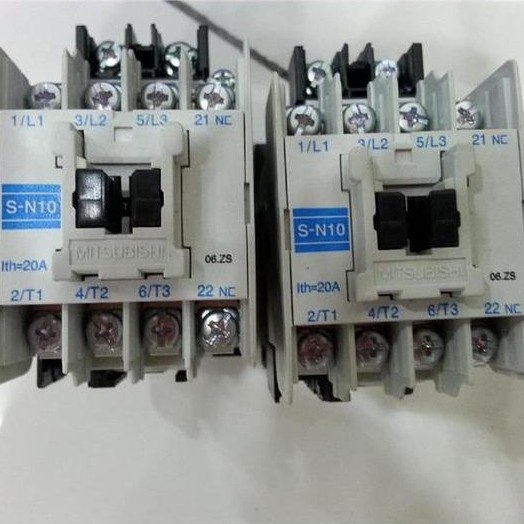 MITSUBISHI CONTACTOR SN 10