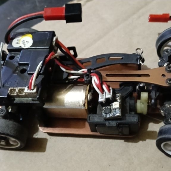 RC MINI DRIFT FULL UPGRADE RWD RTR K969 1:24