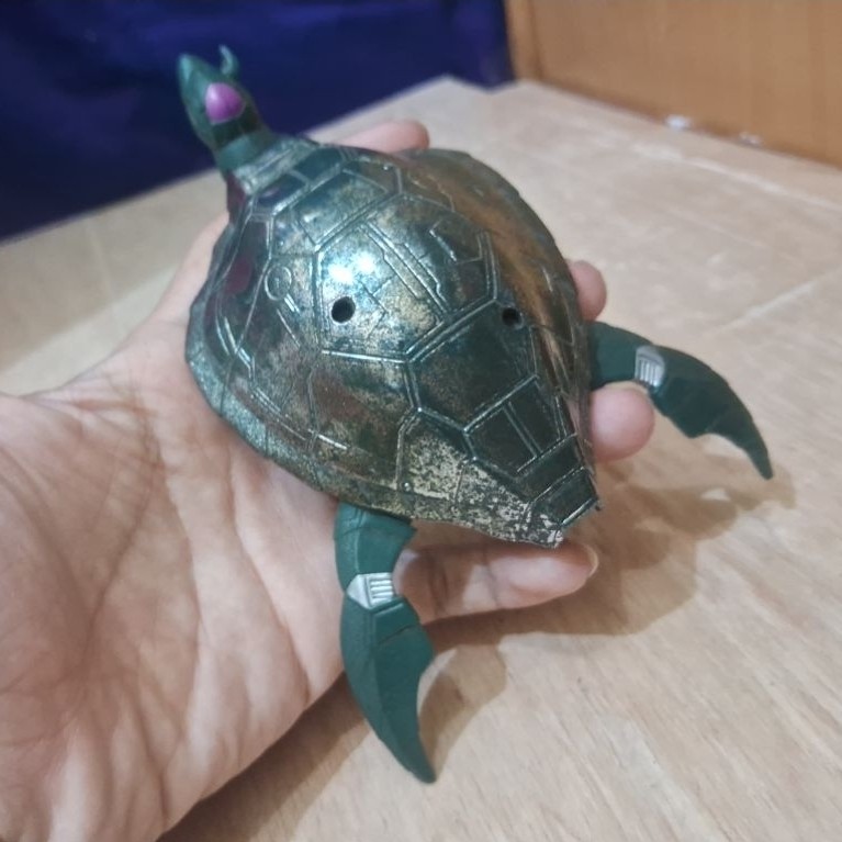 Mainan Figure BTX Kronos Baron Takara