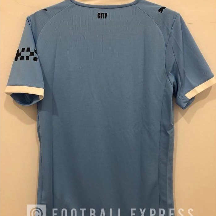 NEW Jersey Original Manchester City Home 2025/26