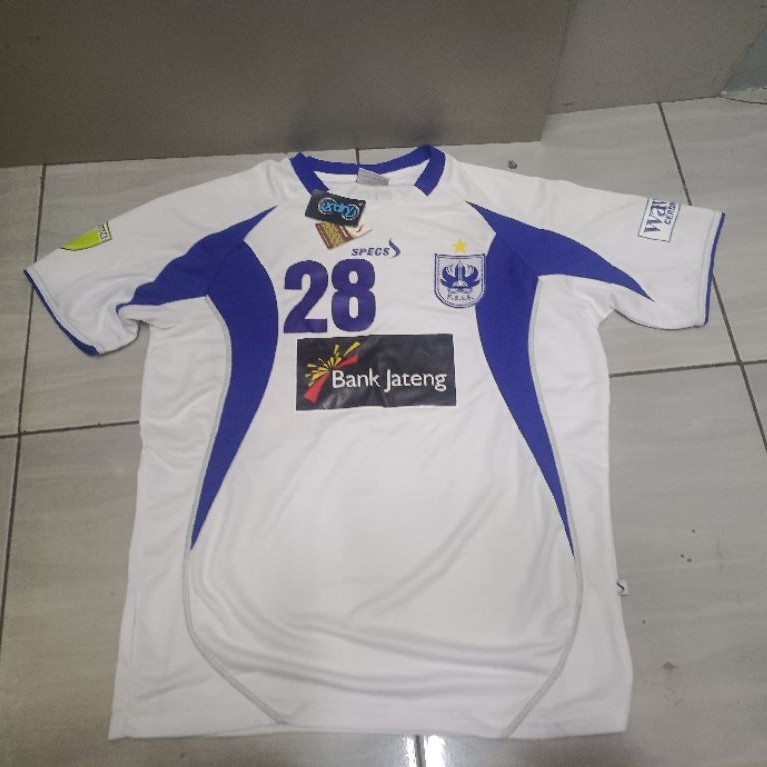 PSIS L original Specs BNWT + NNS FAGUNDEZ + FULL PATCH