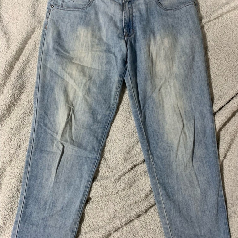 preloved bossini jeans uk 31 / S-M
