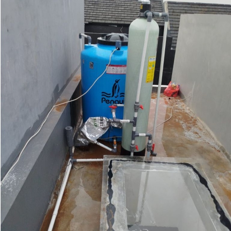 Paket Filter Air Sumur