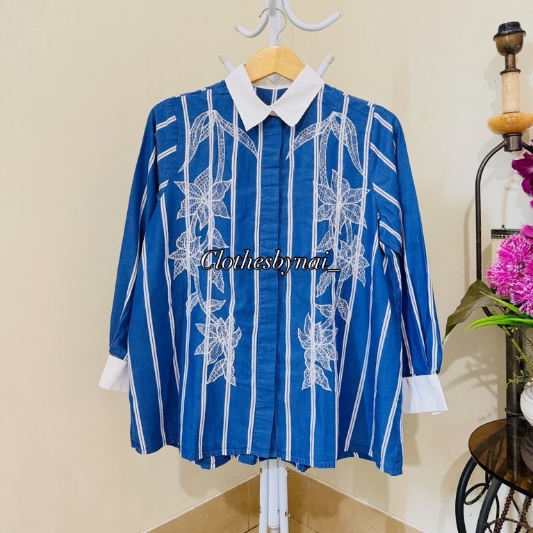 PRELOVED BENANG JARUM COUTURE