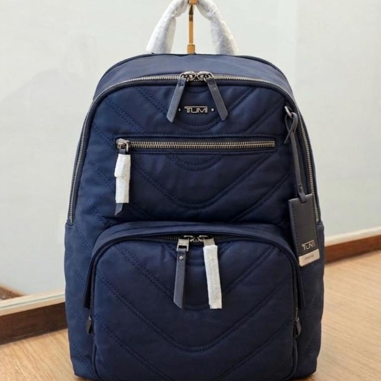 TUMI HARRIET BACKPACK NAVY ORIGINAL