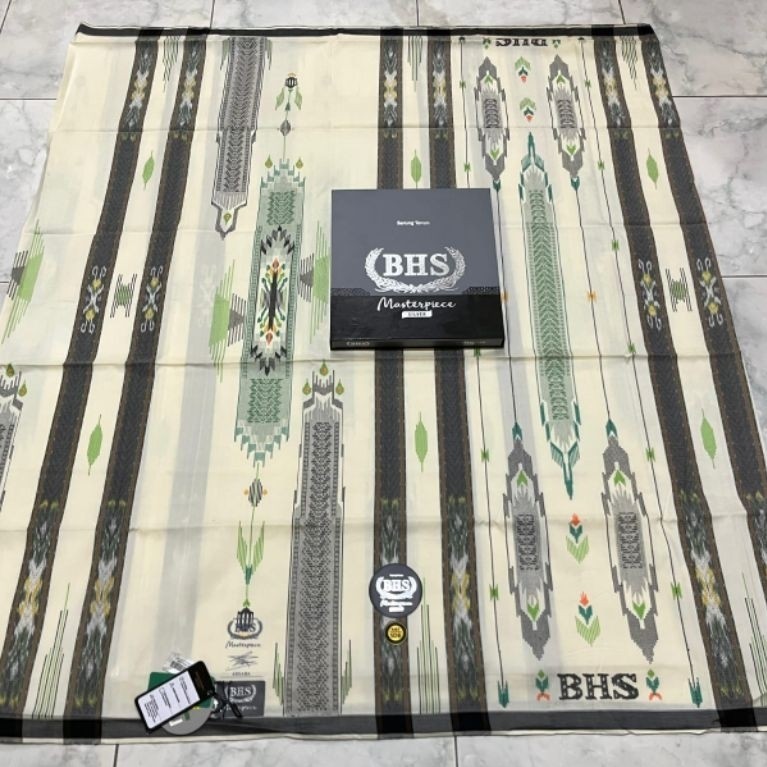 SARUNG BHS MASTERPIECE SDB SILVER