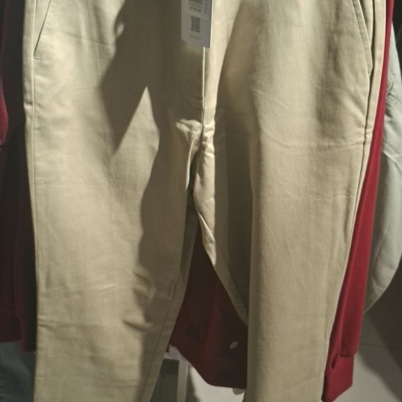 celana chinos wanita geela original matahari