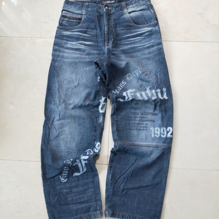 Celana Jeans FUBU