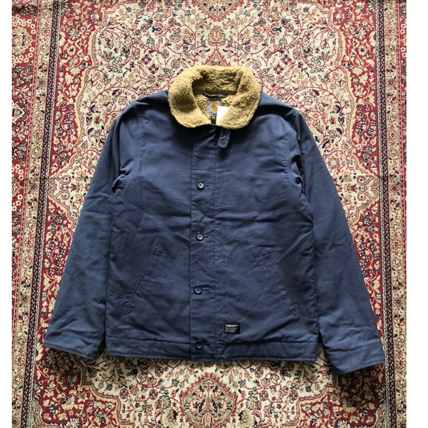 Carhartt work in progress sheffield n1 deck jacket Vintage Carhartt WIP vintave military n1 deck jac