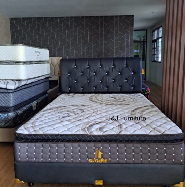 Olympic springbed multibed olympic murah matras kasur olympic